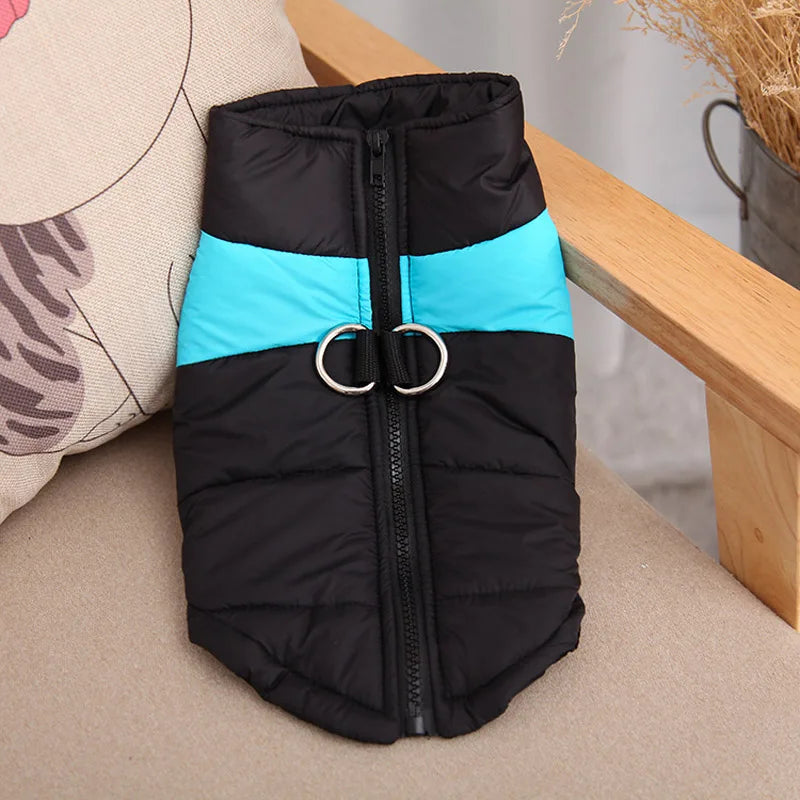 Manteau Imperméable pour Chien - Coupe-Vent Réfléchissant, du XS au XXL