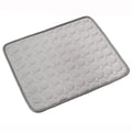 Tapis Rafraîchissant pour Chien - Gel Auto-Activé, Sans Eau ni Électricité