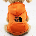 Sweat à Capuche pour Chien - Pull Chaud et Stylé, Automne/Hiver, du XS au XXL