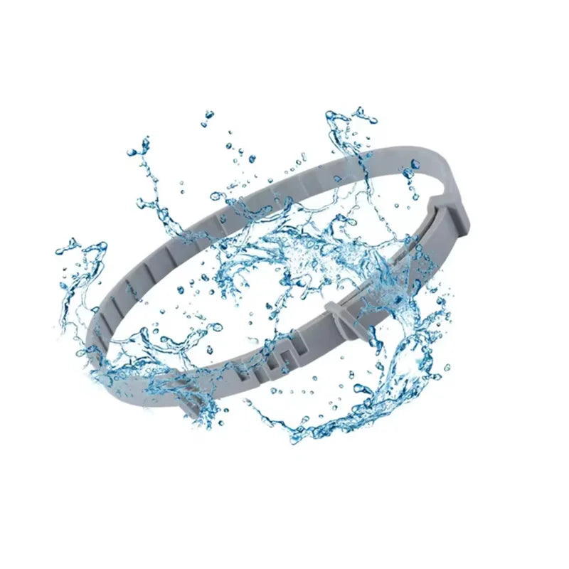 Collier Apaisant pour Chien Anxieux - Phéromones Naturelles, Réduit le Stress et l'Anxiété